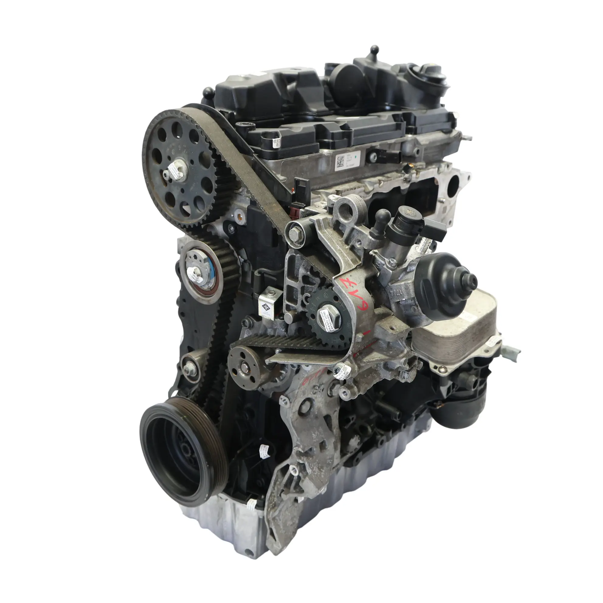 Seat Ateca Skoda Octavia III Bare Engine DFFA 2.0 TDI 150HP 99k miles, WARRANTY