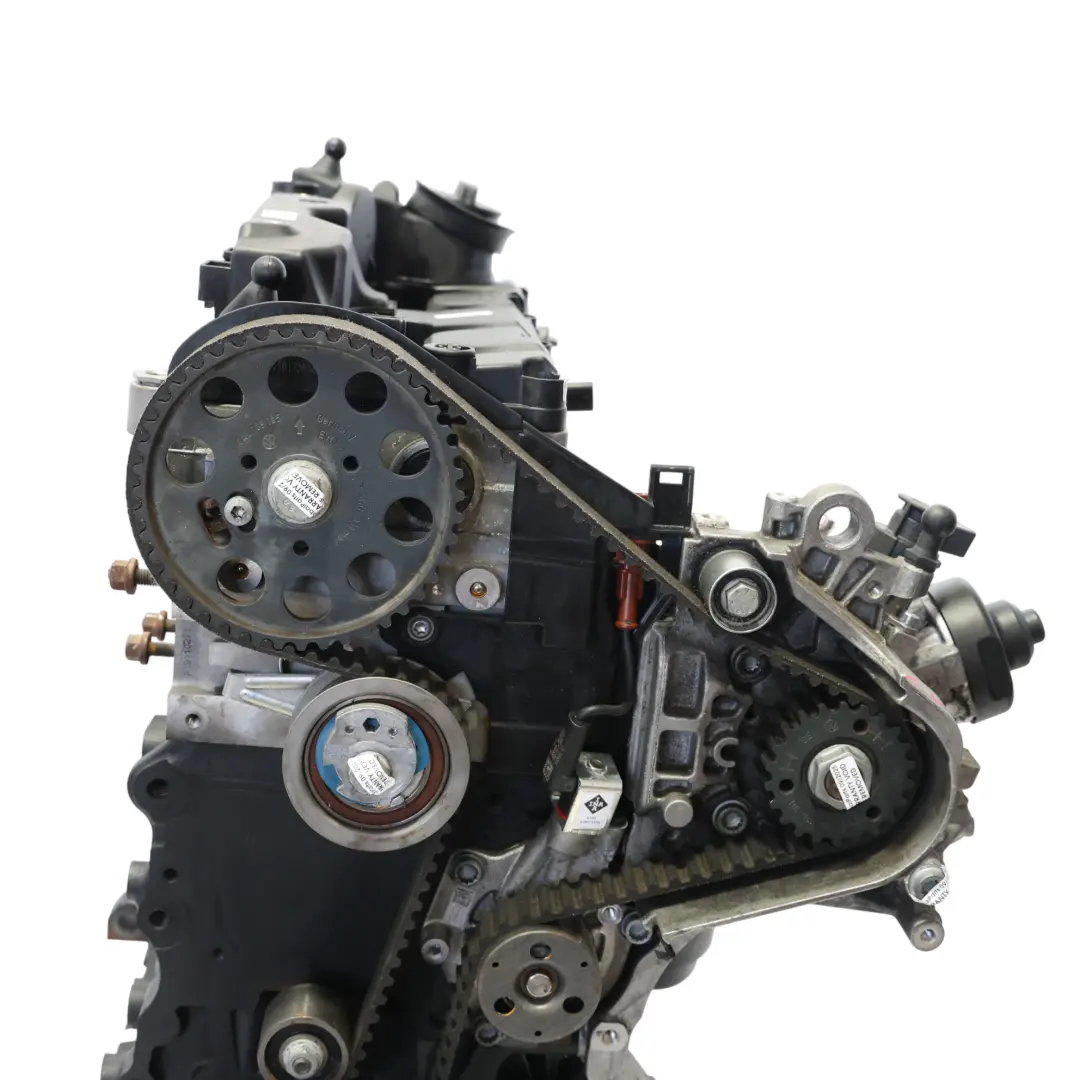 Desnudo DFFA 2.0 TDI 150HP 159k km, GARANTÍA para Seat Ateca Skoda Octavia III Motor con número de pieza 04L100037T Seat Ateca Skoda Octavia III Motor Desnudo DFFA 2.0 TDI 150HP 159k km, GARANTÍA - SKU 04L100037T - Número de pieza 04L100037T