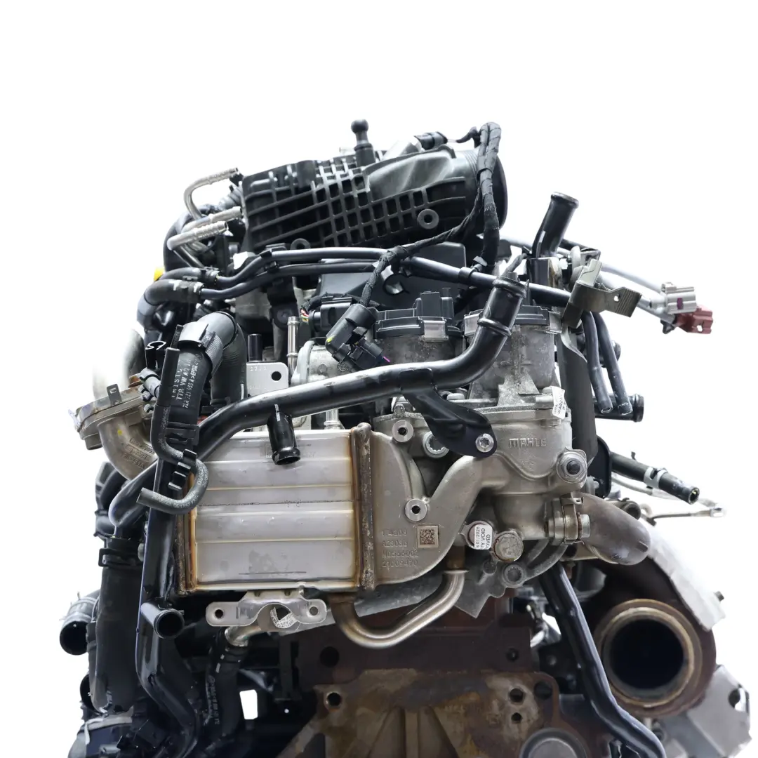 Volkswagen Transporter T6 Unkomplett Motor DNAB 2.0 TDI 110PS 85TKM, GARANTIE - SKU 04L100039C - Teilenummer 04L100039C