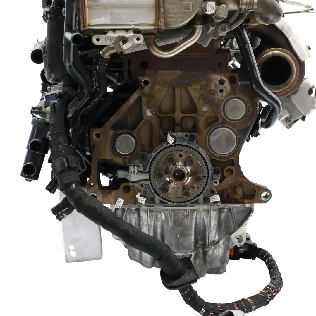 Volkswagen Transporter T6 Unkomplett Motor DNAB 2.0 TDI 110PS 85TKM, GARANTIE - SKU 04L100039C - Teilenummer 04L100039C