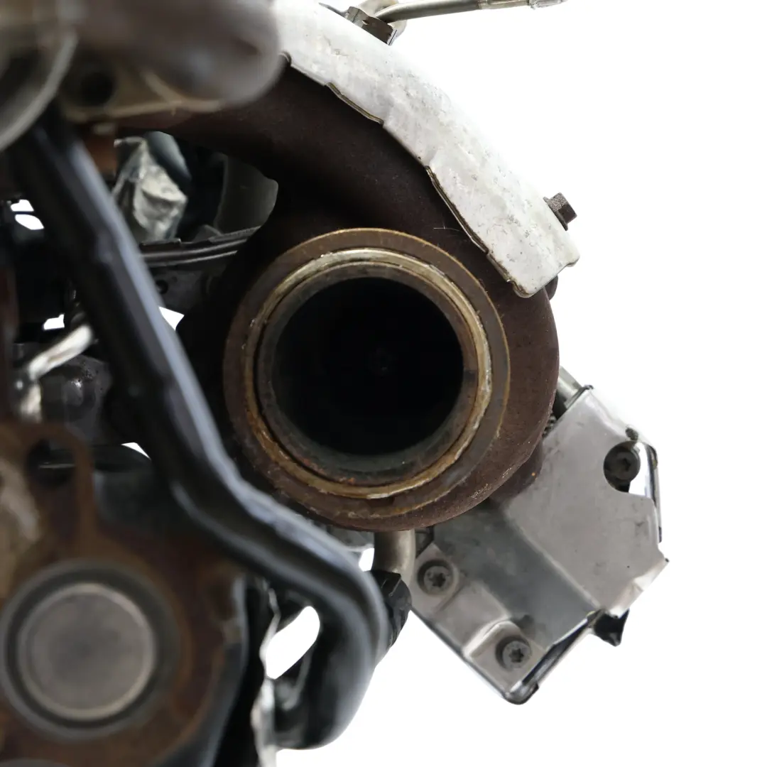 Volkswagen Transporter Caravelle T6 Bare Engine DNAB 2.0 TDI 110HP 55k, WARRANTY - SKU 04L100039C - Part number 04L100039C