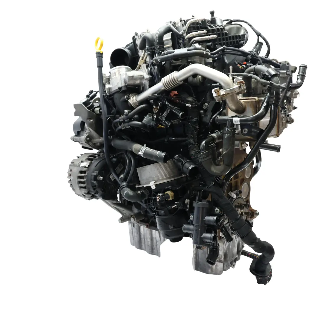 Volkswagen Transporter T6 Unkomplett Motor DNAB 2.0 TDI 110PS 85TKM, GARANTIE - SKU 04L100039C - Teilenummer 04L100039C
