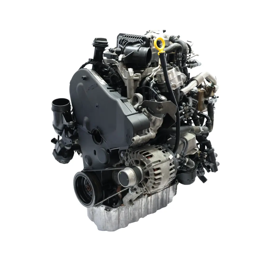 Desnudo DNAB 2.0 TDI 85k km, GARANTÍA para Volkswagen Transporter Caravelle T6 Motor con número de pieza 04L100039C Volkswagen Transporter Caravelle T6 Motor Desnudo DNAB 2.0 TDI 85k km, GARANTÍA - SKU 04L100039C - Número de pieza 04L100039C