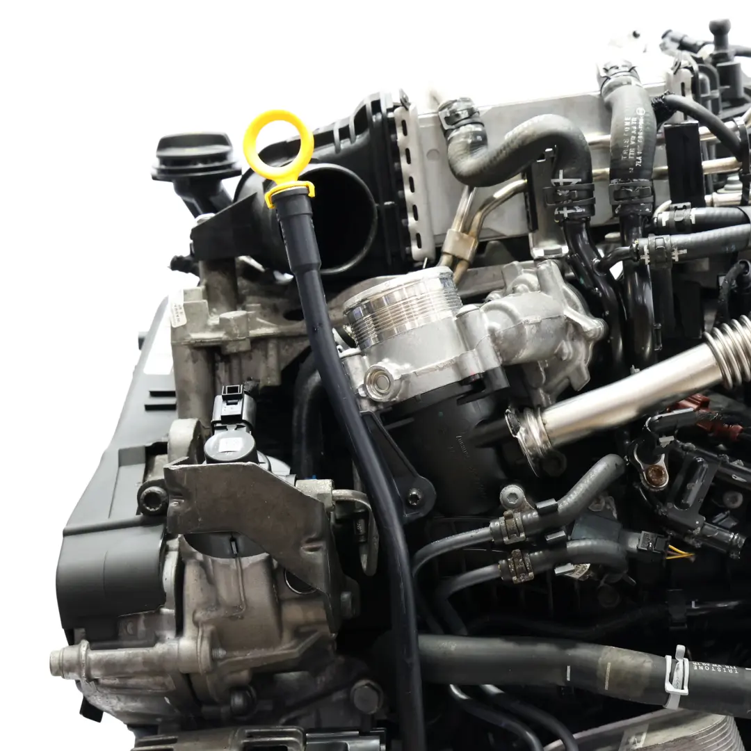 Volkswagen Transporter T6 Kompletter Motor DNAB 2.0 TDI 85TKM, GARANTIE - SKU 04L100039C-1 - Teilenummer 04L100039C