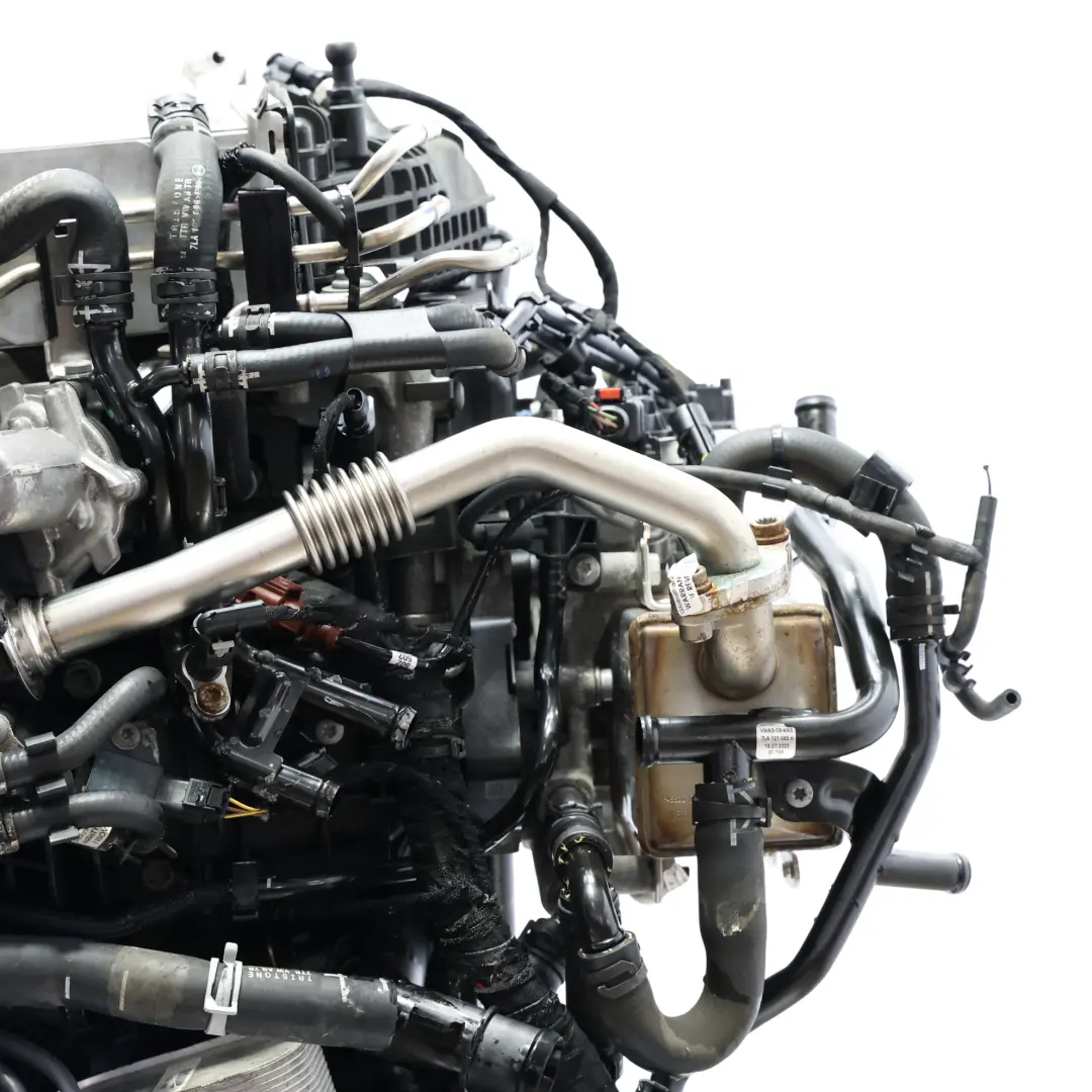 Complete Engine DNAB 2.0 TDI 55k, WARRANTY to Volkswagen Transporter Caravelle T6 with Part number 04L100039C Volkswagen Transporter Caravelle T6 Complete Engine DNAB 2.0 TDI 55k, WARRANTY - SKU 04L100039C-1 - Part number 04L100039C