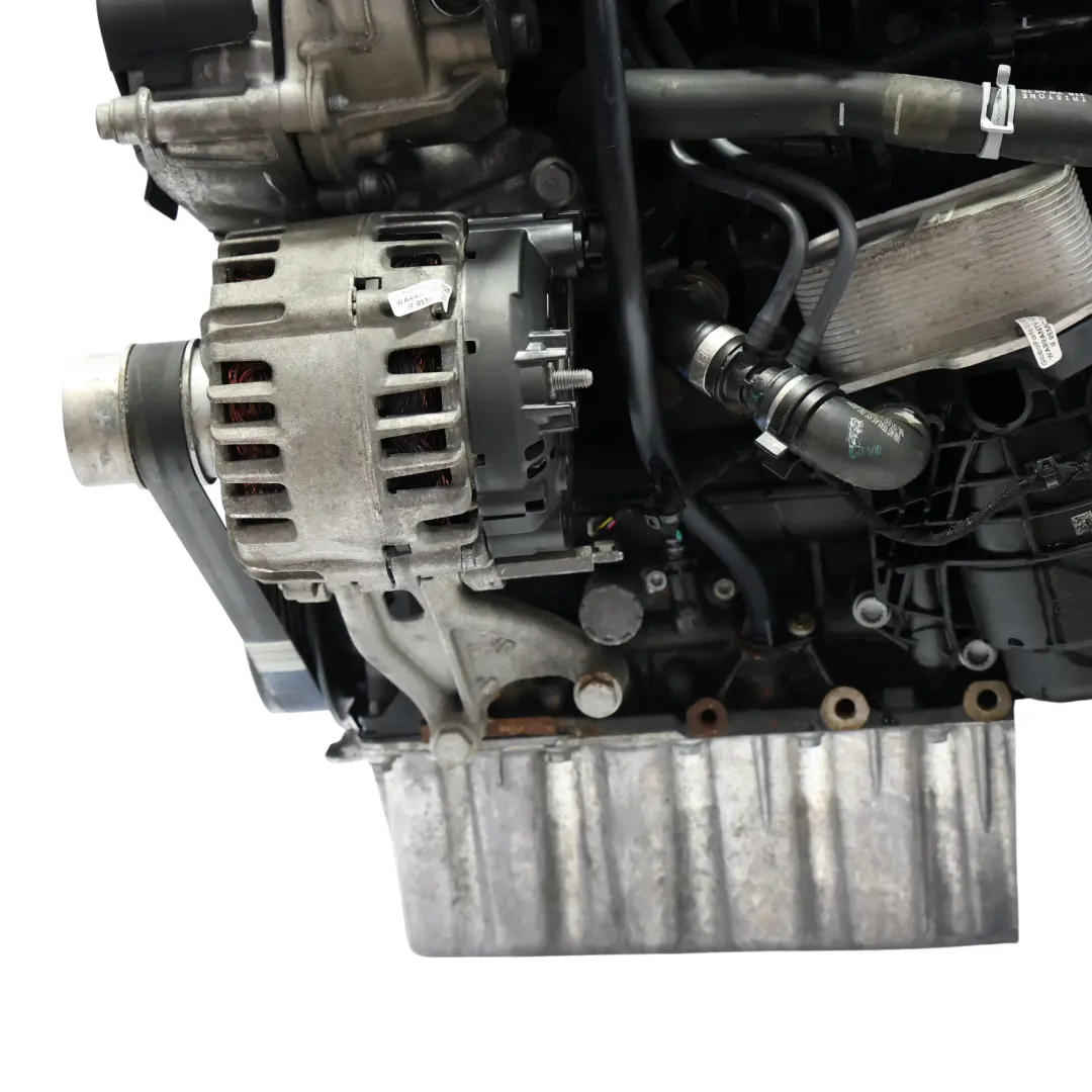 Volkswagen Transporter Caravelle T6 Complete Engine DNAB 2.0 TDI 55k, WARRANTY - SKU 04L100039C-1 - Part number 04L100039C