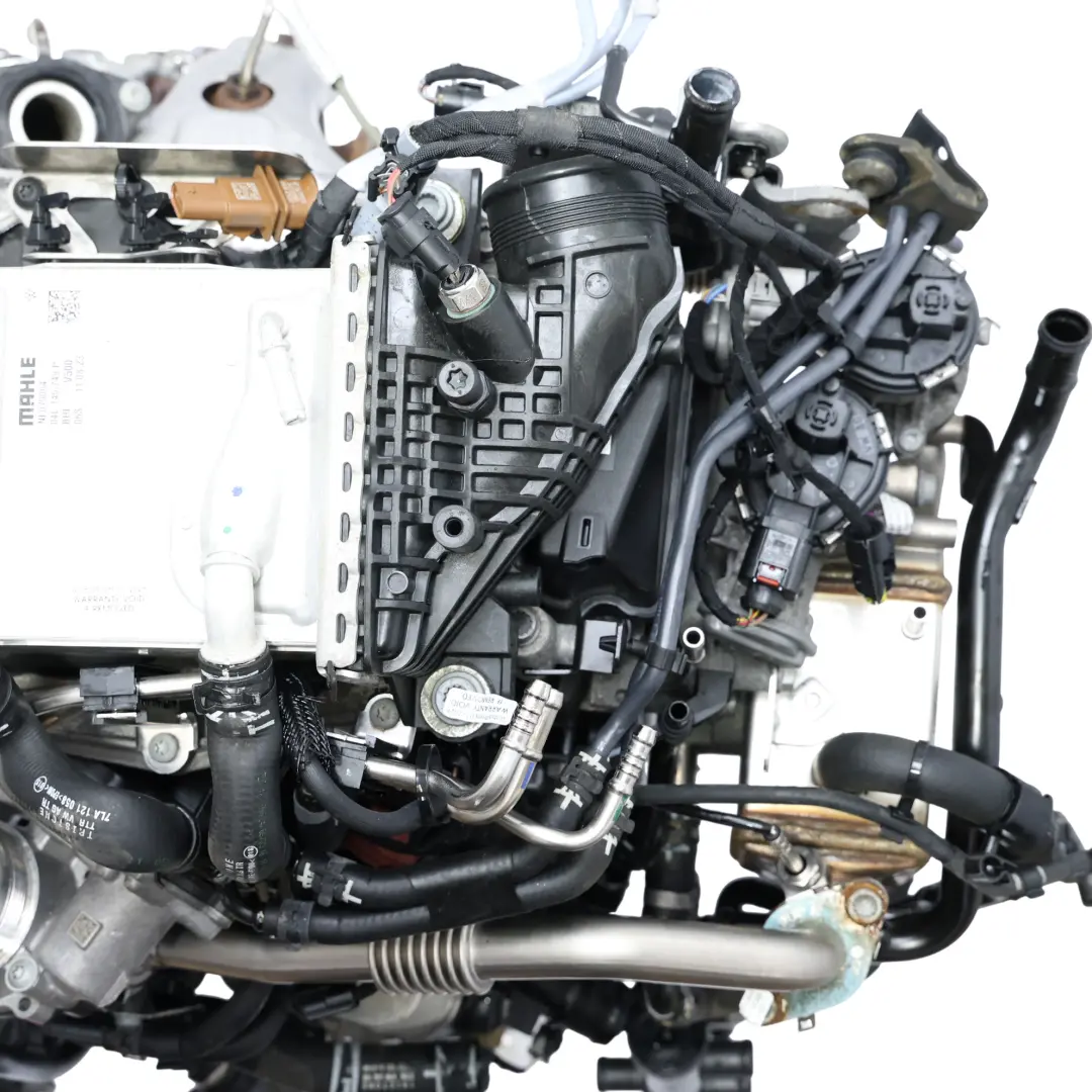 Volkswagen Transporter T6 Kompletter Motor DNAB 2.0 TDI 85TKM, GARANTIE - SKU 04L100039C-1 - Teilenummer 04L100039C