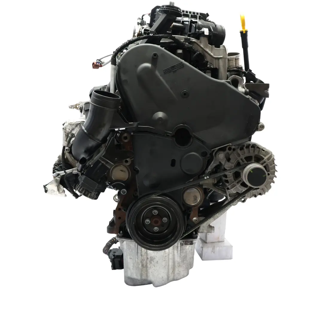 Volkswagen Transporter T6 Kompletter Motor DNAB 2.0 TDI 85TKM, GARANTIE - SKU 04L100039C-1 - Teilenummer 04L100039C