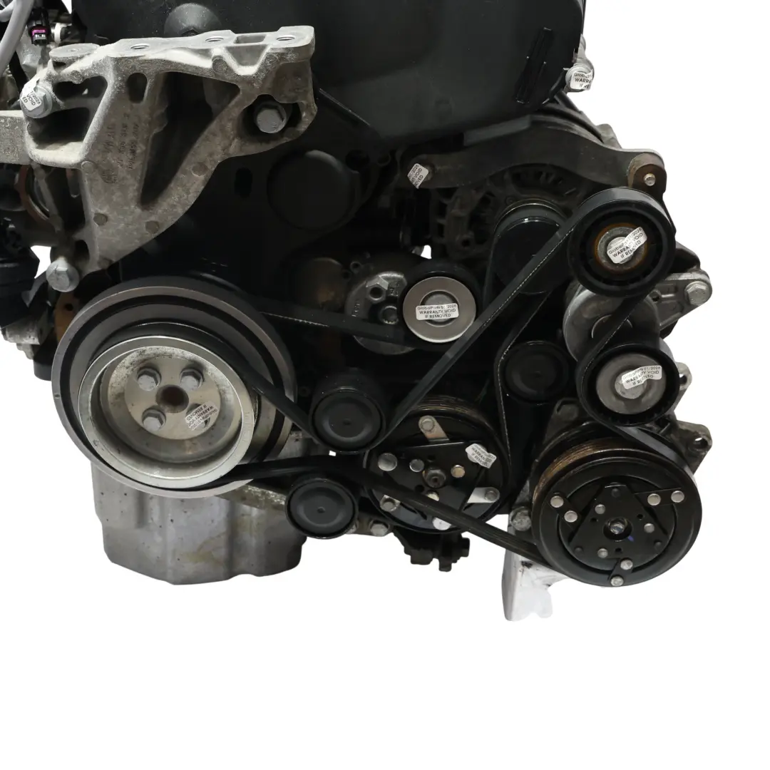 VW Volkswagen Crafter MK2 MAN TGE Motore Nudo DNAE 2.0 TDI 140HP 159k, GARANZIA - SKU 04L100039E - Numero di parte 04L100039E