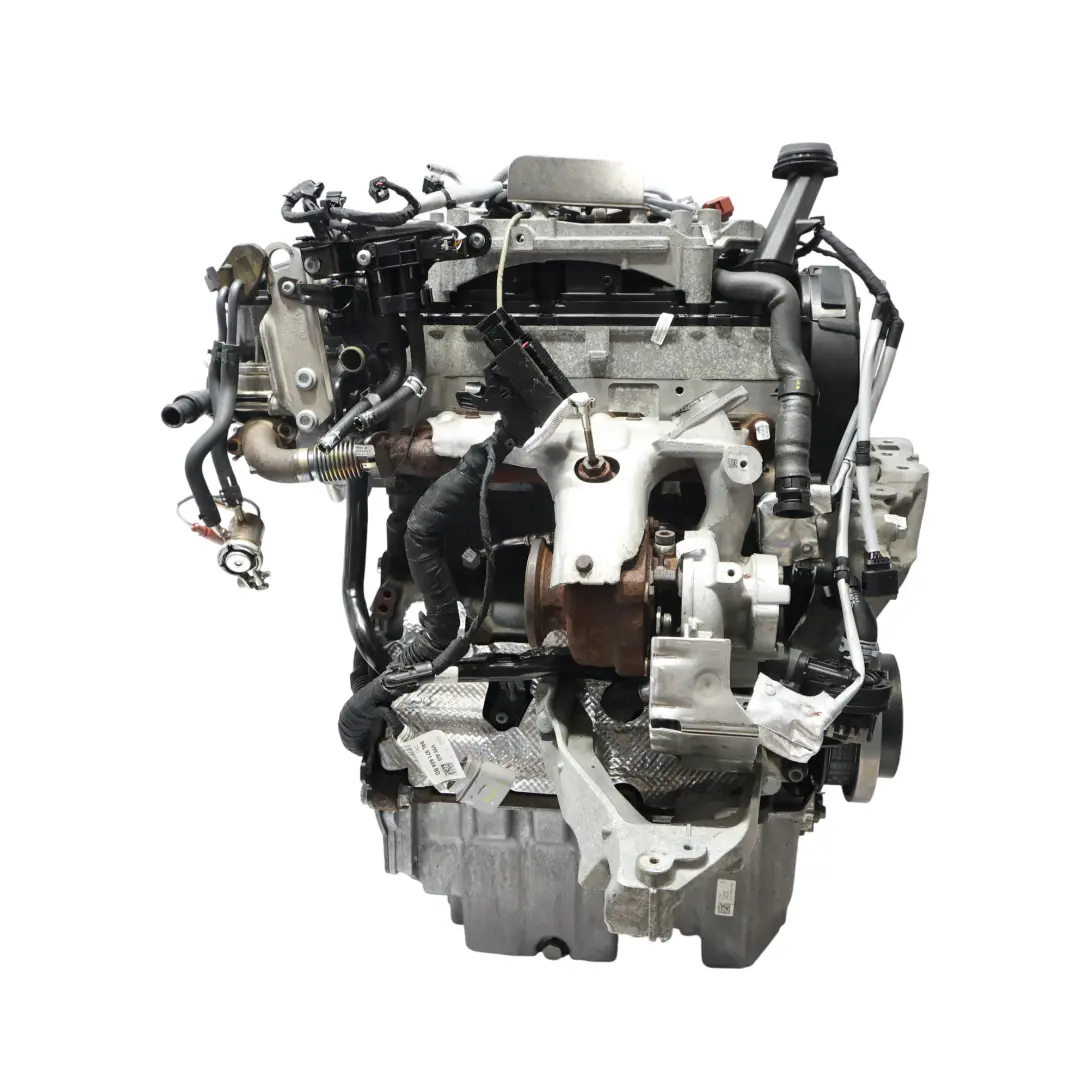 Volkswagen Crafter MK2 MAN TGE Moteur Complet DNAE 2.0 TDI 140HP 159k, GARANTIE - SKU 04L100039E-1 - Numéro de pièce 04L100039E