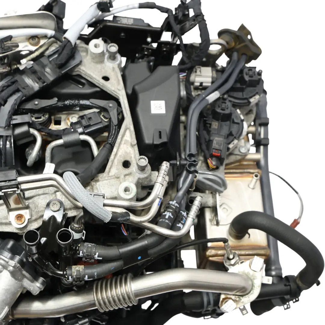 Volkswagen Crafter MK2 MAN TGE Complete Engine DNAE 2.0 TDI 140HP 99k, WARRANTY - SKU 04L100039E-1 - Part number 04L100039E