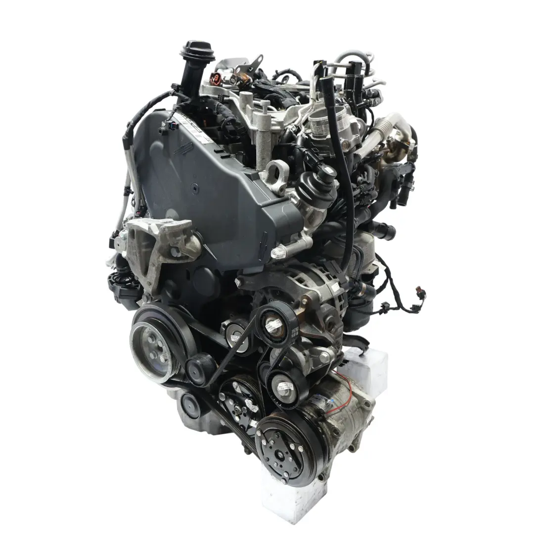 Volkswagen Crafter MK2 MAN TGE Complete Engine DNAE 2.0 TDI 140HP 99k, WARRANTY - SKU 04L100039E-1 - Part number 04L100039E