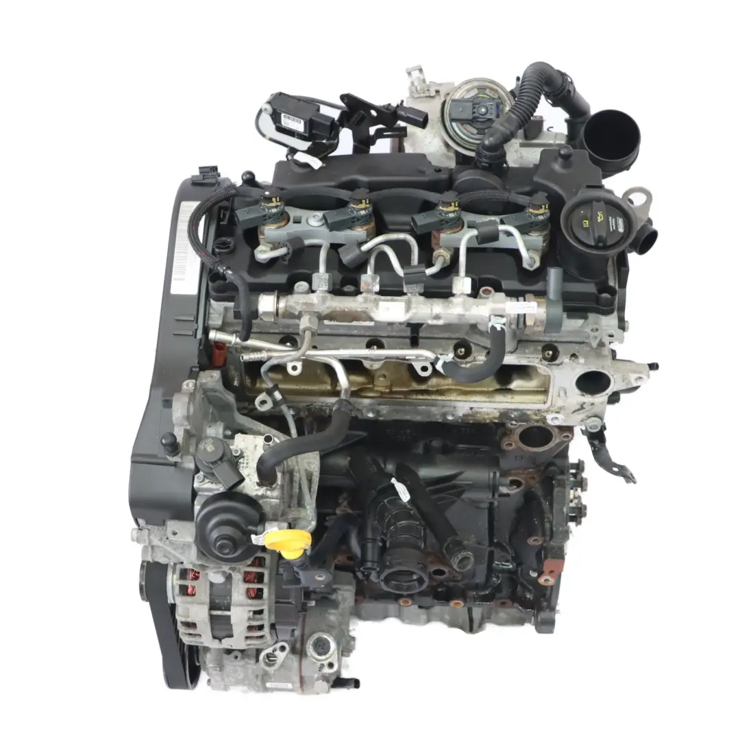 Moteur Complet CLHA 105CV avec 159 000 km, GARANTIE Audi A3 8V 1.6 TDI Diesel - SKU 04L100090-1 - Numéro de pièce 04L100090