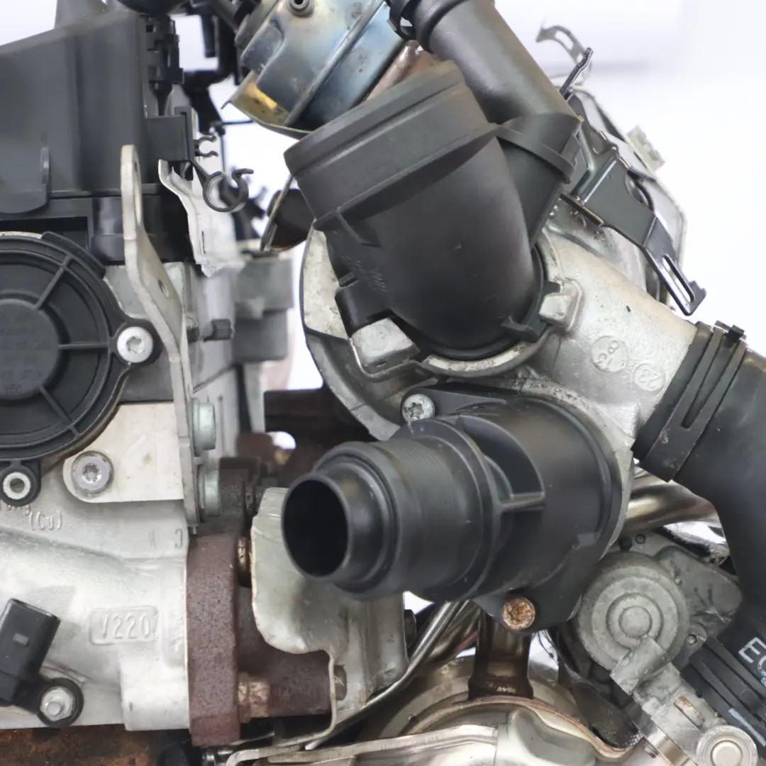 Motore Completo CLHA 105HP con 159 000 km, GARANZIA per Audi A3 8V 1.6 TDI Diesel con numero di parte 04L100090 Audi A3 8V 1.6 TDI Diesel Motore Completo CLHA 105HP con 159 000 km, GARANZIA - SKU 04L100090-1 - Numero di parte 04L100090