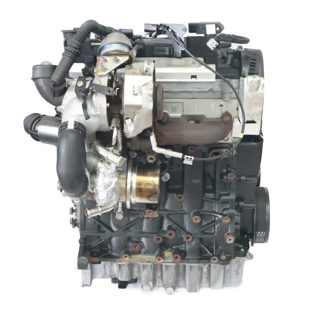 Audi A3 8V 1.6 TDI Diesel Silnik Kompletny CLHA 105KM - SKU 04L100090-1 - Numer Części 04L100090