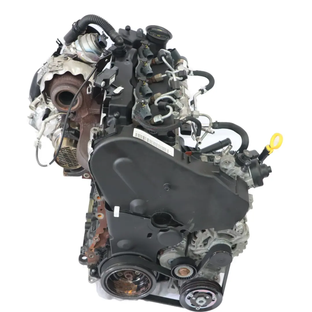 Moteur Complet CLHA 105CV avec 159 000 km, GARANTIE Audi A3 8V 1.6 TDI Diesel - SKU 04L100090-1 - Numéro de pièce 04L100090