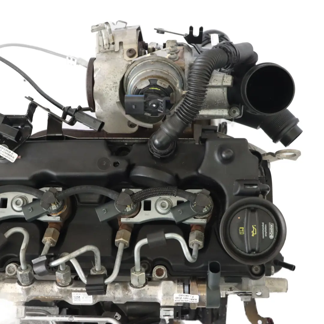 Moteur Complet CLHA 105CV avec 159 000 km, GARANTIE Audi A3 8V 1.6 TDI Diesel - SKU 04L100090-1 - Numéro de pièce 04L100090
