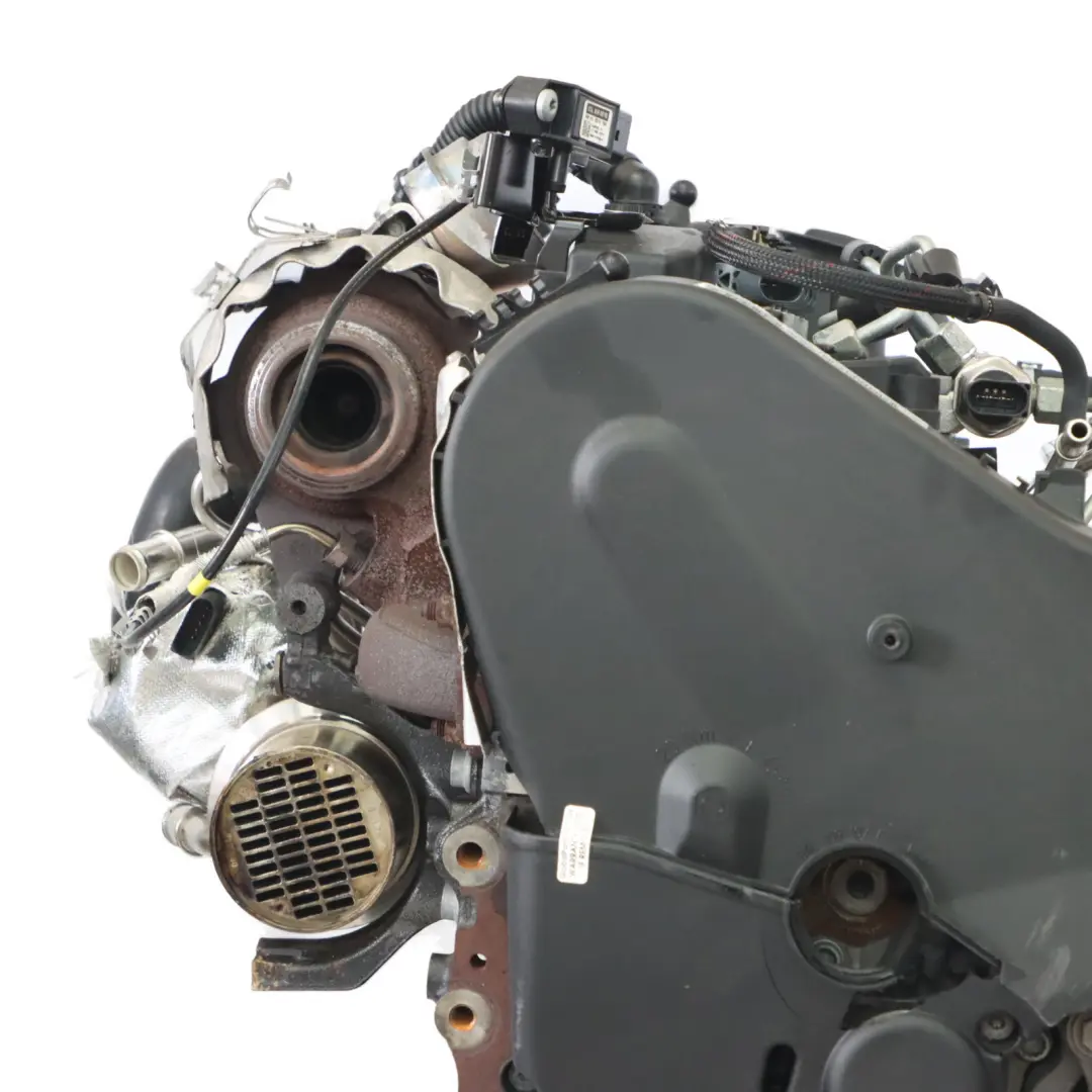 Audi A3 8V 1.6 TDI Diesel Motor Completo CLHA 105HP con 159 000 km, GARANTÍA - SKU 04L100090-1 - Número de pieza 04L100090