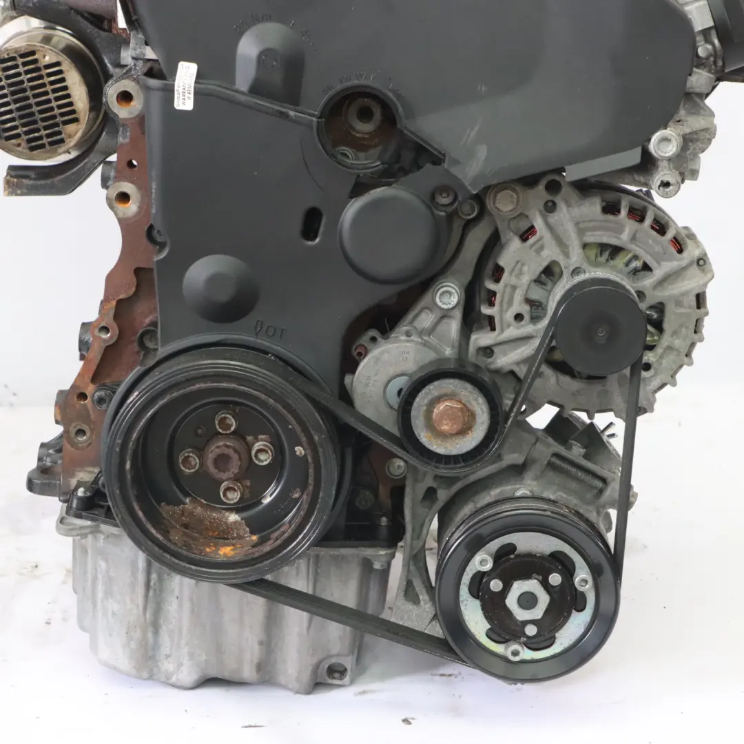 Moteur Complet CLHA 105CV avec 159 000 km, GARANTIE Audi A3 8V 1.6 TDI Diesel - SKU 04L100090-1 - Numéro de pièce 04L100090