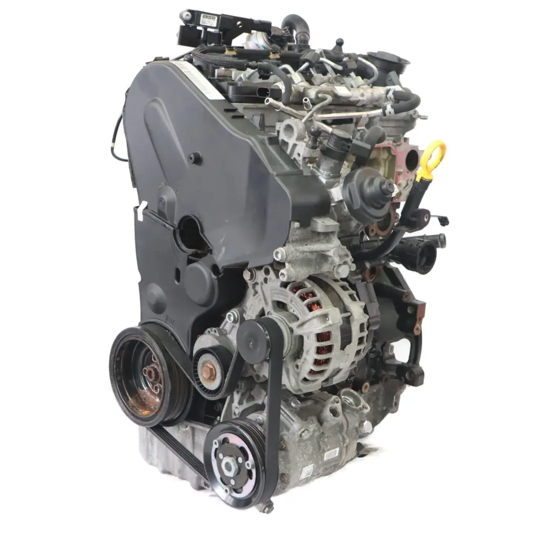 Moteur Complet CLHA 105CV avec 159 000 km, GARANTIE Audi A3 8V 1.6 TDI Diesel - SKU 04L100090-1 - Numéro de pièce 04L100090
