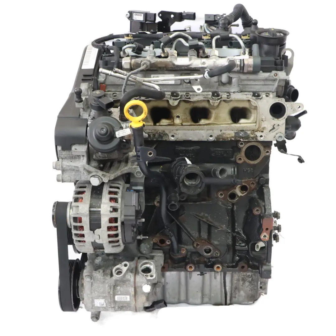Bare Engine CLHA 105HP WARRANTY to Volkswagen Golf 7 Audi A3 8V Seat Leon 1.6 TDI with Part number 04L100090 Volkswagen Golf 7 Audi A3 8V Seat Leon 1.6 TDI Bare Engine CLHA 105HP WARRANTY - SKU 04L100090 - Part number 04L100090