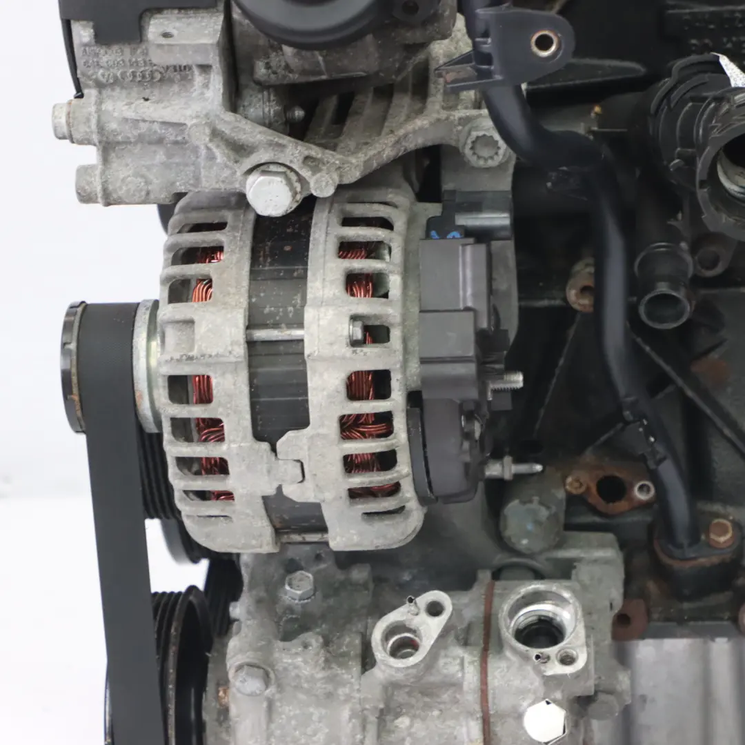 Volkswagen Golf 7 Audi A3 8V Seat Leon 1.6 TDI Bare Engine CLHA 105HP WARRANTY - SKU 04L100090 - Part number 04L100090
