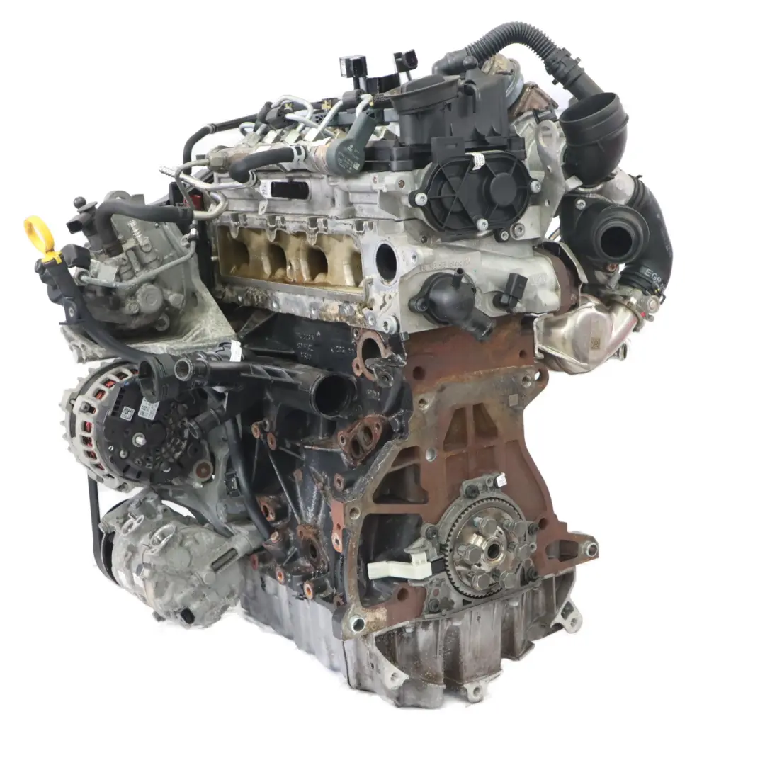 Completo CLHA 105HP con 159 000 km, GARANTÍA para Audi A3 8V 1.6 TDI Diesel Motor con número de pieza 04L100090 Audi A3 8V 1.6 TDI Diesel Motor Completo CLHA 105HP con 159 000 km, GARANTÍA - SKU 04L100090-1 - Número de pieza 04L100090