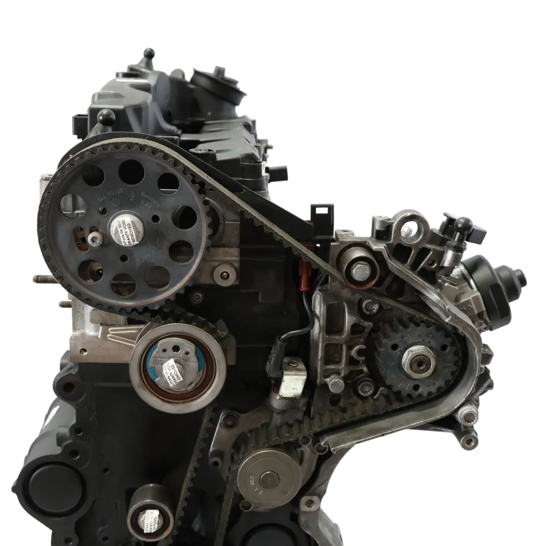 Bare Engine CRBC 150HP 99k, WARRANTY to VW Volkswagen Golf Mk7 Audi A3 8V 2.0 TDI with Part number 04L100090A VW Volkswagen Golf Mk7 Audi A3 8V 2.0 TDI Bare Engine CRBC 150HP 99k, WARRANTY - SKU 04L100090A - Part number 04L100090A
