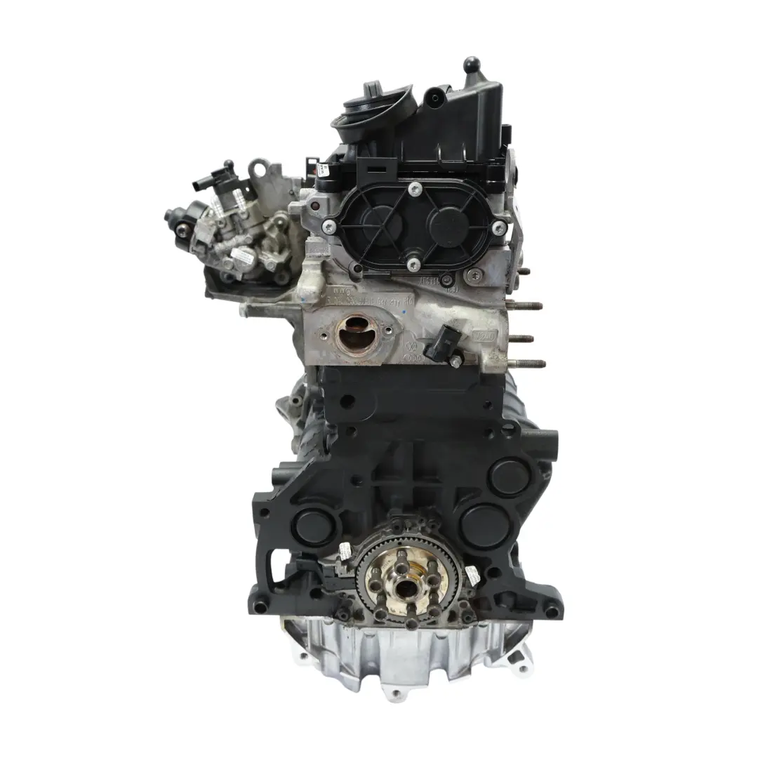 Bare Engine CRBC 150HP 99k, WARRANTY to VW Volkswagen Golf Mk7 Audi A3 8V 2.0 TDI with Part number 04L100090A VW Volkswagen Golf Mk7 Audi A3 8V 2.0 TDI Bare Engine CRBC 150HP 99k, WARRANTY - SKU 04L100090A - Part number 04L100090A