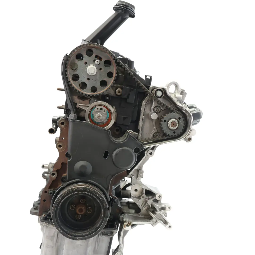 VW Volkswagen Transporter T6 Motor Desnudo CXGB 2.0 TDI 102HP 159k km, GARANTÍA - SKU 04L100090B - Número de pieza 04L100090B