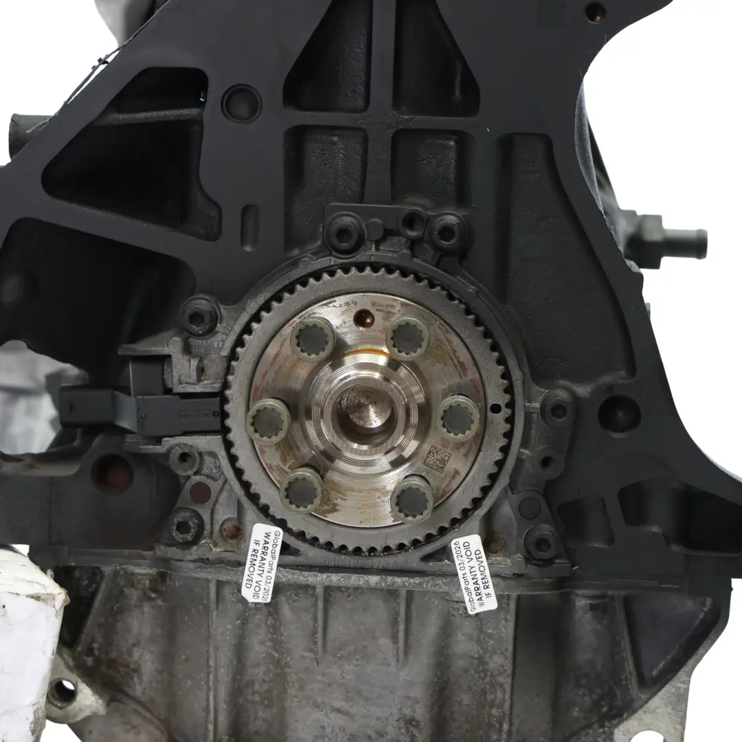 Motore Nudo CXGB 2.0 TDI 102HP 159 000 km, GARANZIA per VW Volkswagen Transporter T6 con numero di parte 04L100090B VW Volkswagen Transporter T6 Motore Nudo CXGB 2.0 TDI 102HP 159 000 km, GARANZIA - SKU 04L100090B - Numero di parte 04L100090B