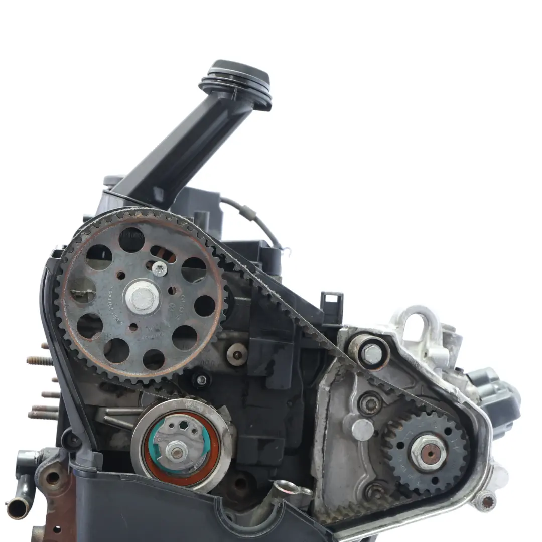 Bare Engine CXGB 2.0 TDI 102HP 99k miles, WARRANTY to VW Volkswagen Transporter T6 with Part number 04L100090B VW Volkswagen Transporter T6 Bare Engine CXGB 2.0 TDI 102HP 99k miles, WARRANTY - SKU 04L100090B - Part number 04L100090B