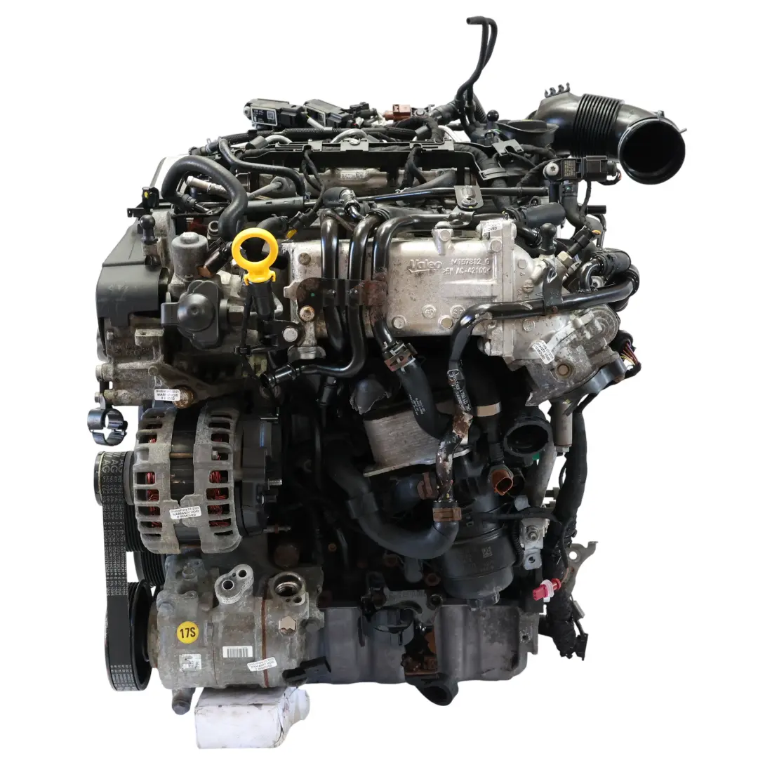 Motore Completo 1.6 TDI 110HP CXXB 159k, GARANZIA per Volkswagen Golf Mk7 Audi A3 8V con numero di parte 04L100090D Volkswagen Golf Mk7 Audi A3 8V Motore Completo 1.6 TDI 110HP CXXB 159k, GARANZIA - SKU 04L100090D-1 - Numero di parte 04L100090D
