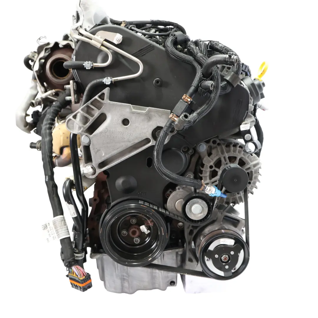 Moteur Nu DFSD 2.0 TDI 102CV 159 000 km, GARANTIE pour VW Volkswagen Caddy III IV à propos du numéro de pièce 04L100090F VW Volkswagen Caddy III IV Moteur Nu DFSD 2.0 TDI 102CV 159 000 km, GARANTIE - SKU 04L100090F - Numéro de pièce 04L100090F