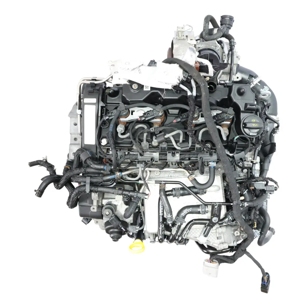 Complete Engine DFSD 2.0 TDI 102HP 99k, WARRANTY to VW Volkswagen Caddy III IV with Part number 04L100090F VW Volkswagen Caddy III IV Complete Engine DFSD 2.0 TDI 102HP 99k, WARRANTY - SKU 04L100090F-1 - Part number 04L100090F