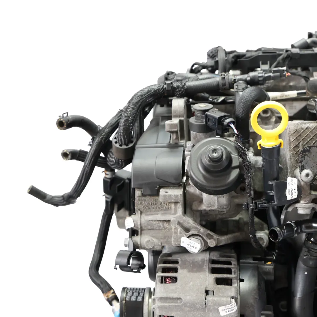 Unkomplett Motor DFSD 2.0 TDI 102PS 159TKM, GARANTIE für VW Volkswagen Caddy III IV mit Teilenummer 04L100090F VW Volkswagen Caddy III IV Unkomplett Motor DFSD 2.0 TDI 102PS 159TKM, GARANTIE - SKU 04L100090F - Teilenummer 04L100090F