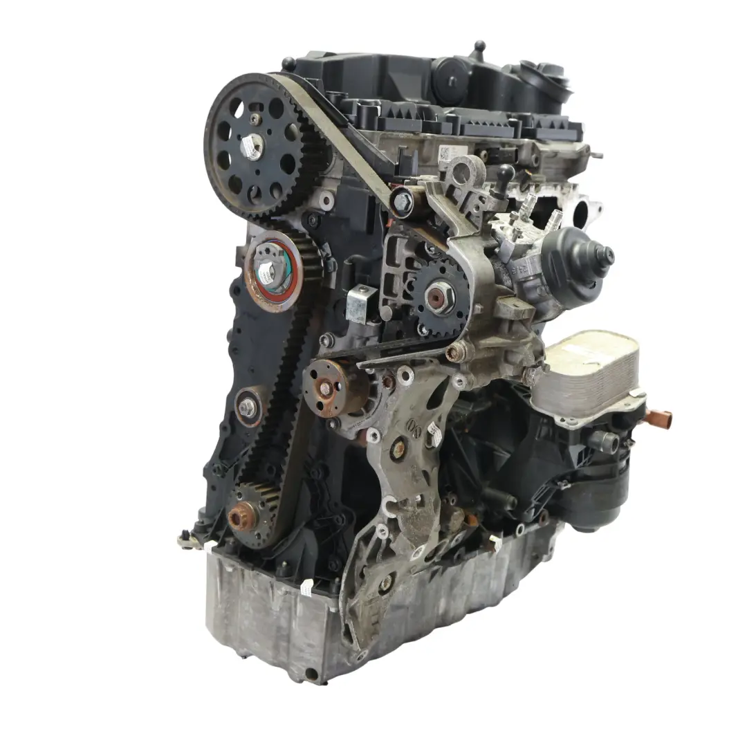 Mk3 Motor Desnudo DCXA 1.6 TDI 120HP 159k km, GARANTÍA para VW Passat B8 Skoda Superb con número de pieza 04L100090H VW Passat B8 Skoda Superb Mk3 Motor Desnudo DCXA 1.6 TDI 120HP 159k km, GARANTÍA - SKU 04L100090H - Número de pieza 04L100090H