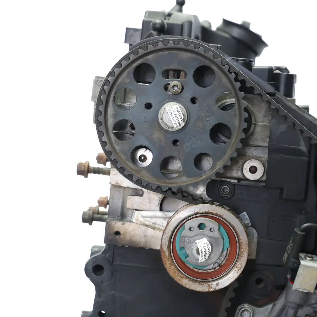 Mk3 Bare Engine DCXA 1.6 TDI 120HP 99k miles, WARRANTY to VW Passat B8 Skoda Superb with Part number 04L100090H VW Passat B8 Skoda Superb Mk3 Bare Engine DCXA 1.6 TDI 120HP 99k miles, WARRANTY - SKU 04L100090H - Part number 04L100090H