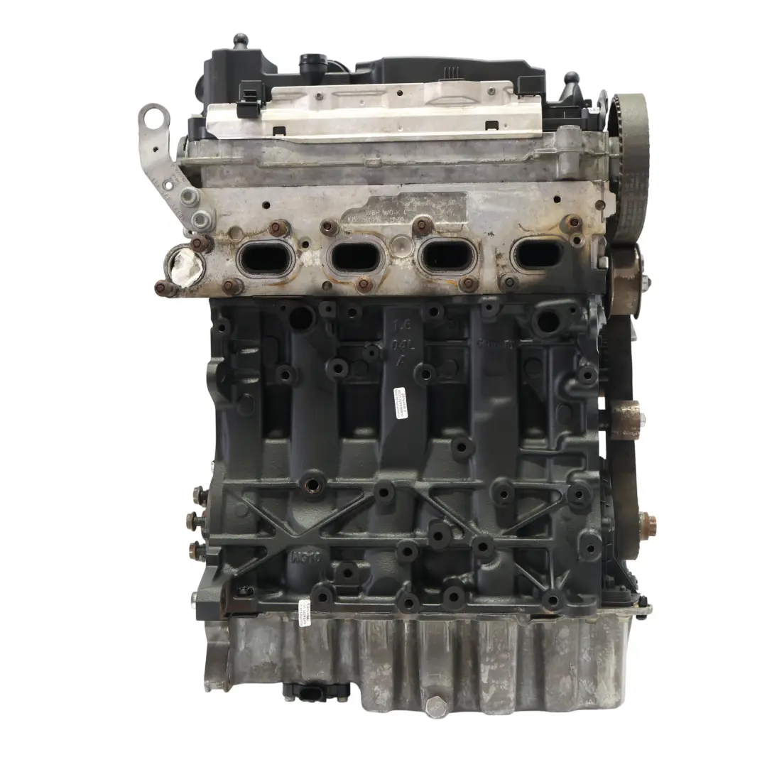 Mk3 Motor Desnudo DCXA 1.6 TDI 120HP 159k km, GARANTÍA para VW Passat B8 Skoda Superb con número de pieza 04L100090H VW Passat B8 Skoda Superb Mk3 Motor Desnudo DCXA 1.6 TDI 120HP 159k km, GARANTÍA - SKU 04L100090H - Número de pieza 04L100090H