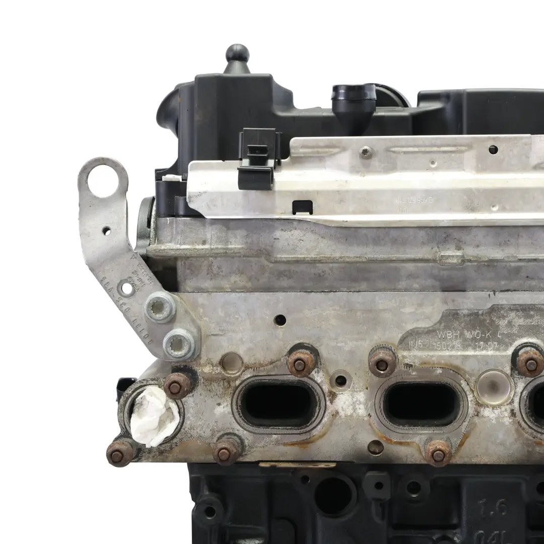 Mk3 Motor Desnudo DCXA 1.6 TDI 120HP 159k km, GARANTÍA para VW Passat B8 Skoda Superb con número de pieza 04L100090H VW Passat B8 Skoda Superb Mk3 Motor Desnudo DCXA 1.6 TDI 120HP 159k km, GARANTÍA - SKU 04L100090H - Número de pieza 04L100090H