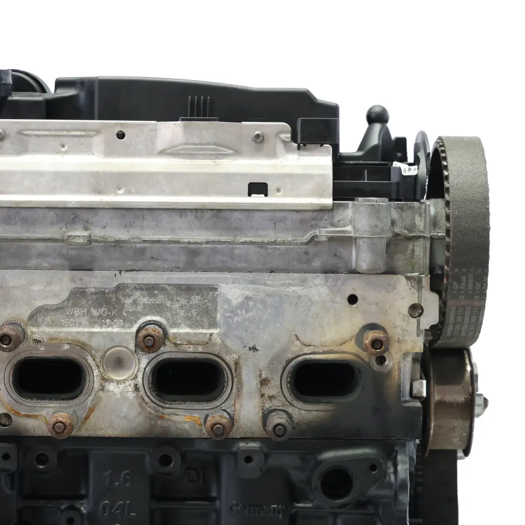 Mk3 Bare Engine DCXA 1.6 TDI 120HP 99k miles, WARRANTY to VW Passat B8 Skoda Superb with Part number 04L100090H VW Passat B8 Skoda Superb Mk3 Bare Engine DCXA 1.6 TDI 120HP 99k miles, WARRANTY - SKU 04L100090H - Part number 04L100090H