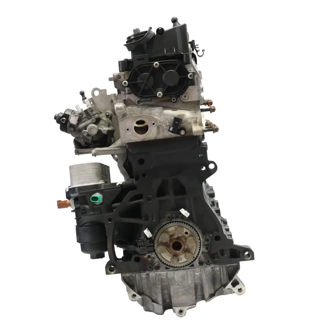 Mk3 Motor Desnudo DCXA 1.6 TDI 120HP 159k km, GARANTÍA para VW Passat B8 Skoda Superb con número de pieza 04L100090H VW Passat B8 Skoda Superb Mk3 Motor Desnudo DCXA 1.6 TDI 120HP 159k km, GARANTÍA - SKU 04L100090H - Número de pieza 04L100090H