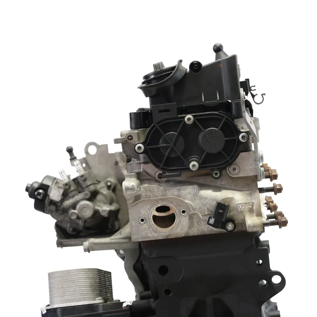 Mk3 Silnik Goły Słupek DCXA 1.6 TDI 120HP do VW Passat B8 Skoda Superb o numerze 04L100090H VW Passat B8 Skoda Superb Mk3 Silnik Goły Słupek DCXA 1.6 TDI 120HP - SKU 04L100090H - Numer Części 04L100090H