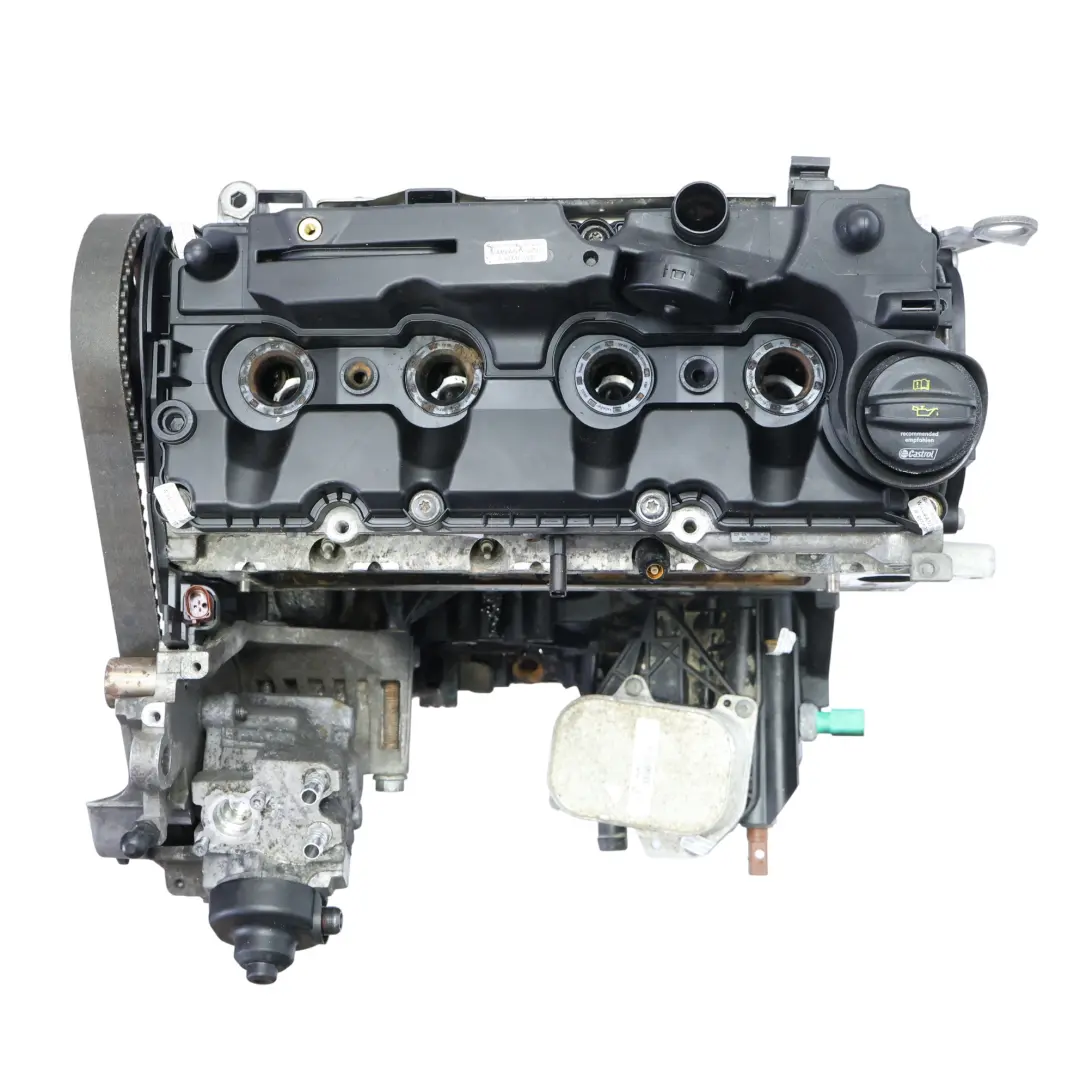 VW Passat B8 Skoda Superb Mk3 Motor Desnudo DCXA 1.6 TDI 120HP 159k km, GARANTÍA - SKU 04L100090H - Número de pieza 04L100090H