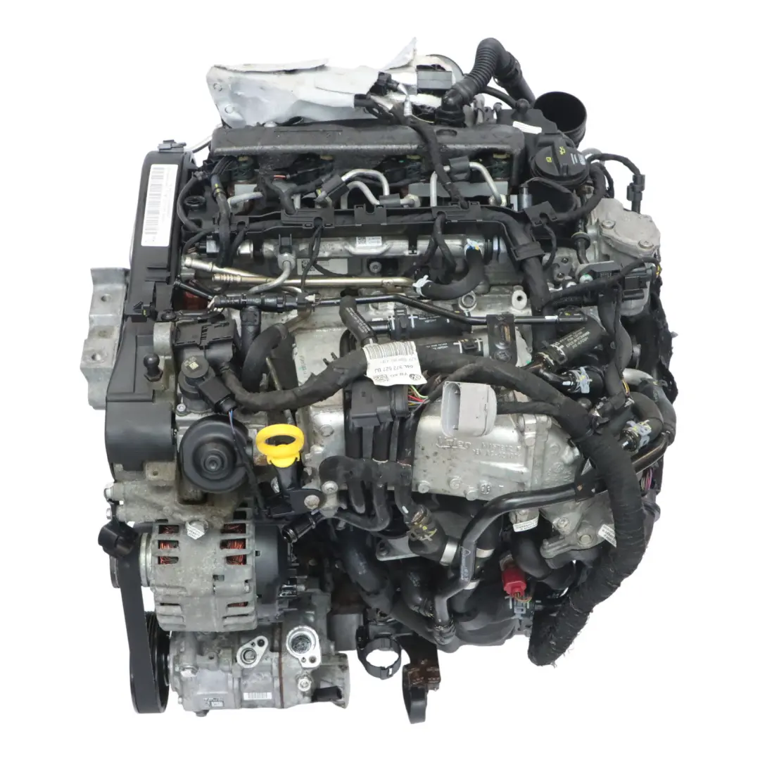 Moteur Complet CRLB 150CV avec 125 000 km, GARANTIE pour Audi A3 8V 2.0 TDI Diesel à propos du numéro de pièce 04L100090J Audi A3 8V 2.0 TDI Diesel Moteur Complet CRLB 150CV avec 125 000 km, GARANTIE - SKU 04L100090J-1 - Numéro de pièce 04L100090J