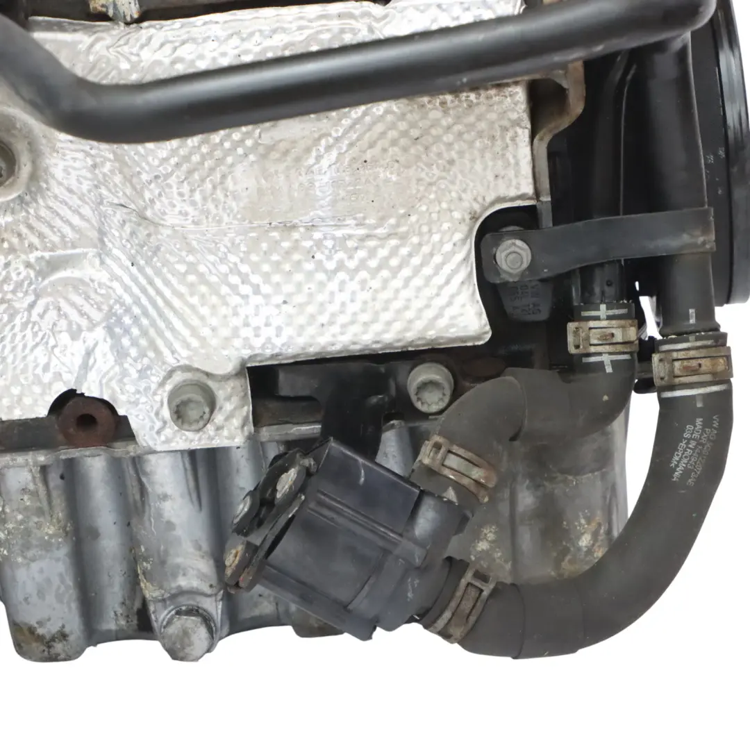 Complete Engine CRLB 150HP with 79k miles, WARRANTY Audi A3 8V 2.0 TDI Diesel - SKU 04L100090J-1 - Part number 04L100090J