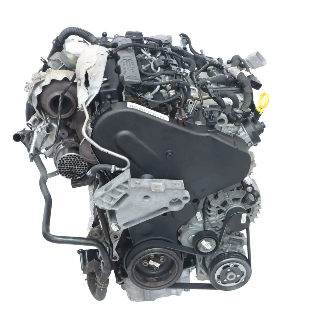 Audi A3 8V 2.0 TDI Diesel Motor Completo CRLB 150HP con 125 000 km, GARANTÍA - SKU 04L100090J-1 - Número de pieza 04L100090J