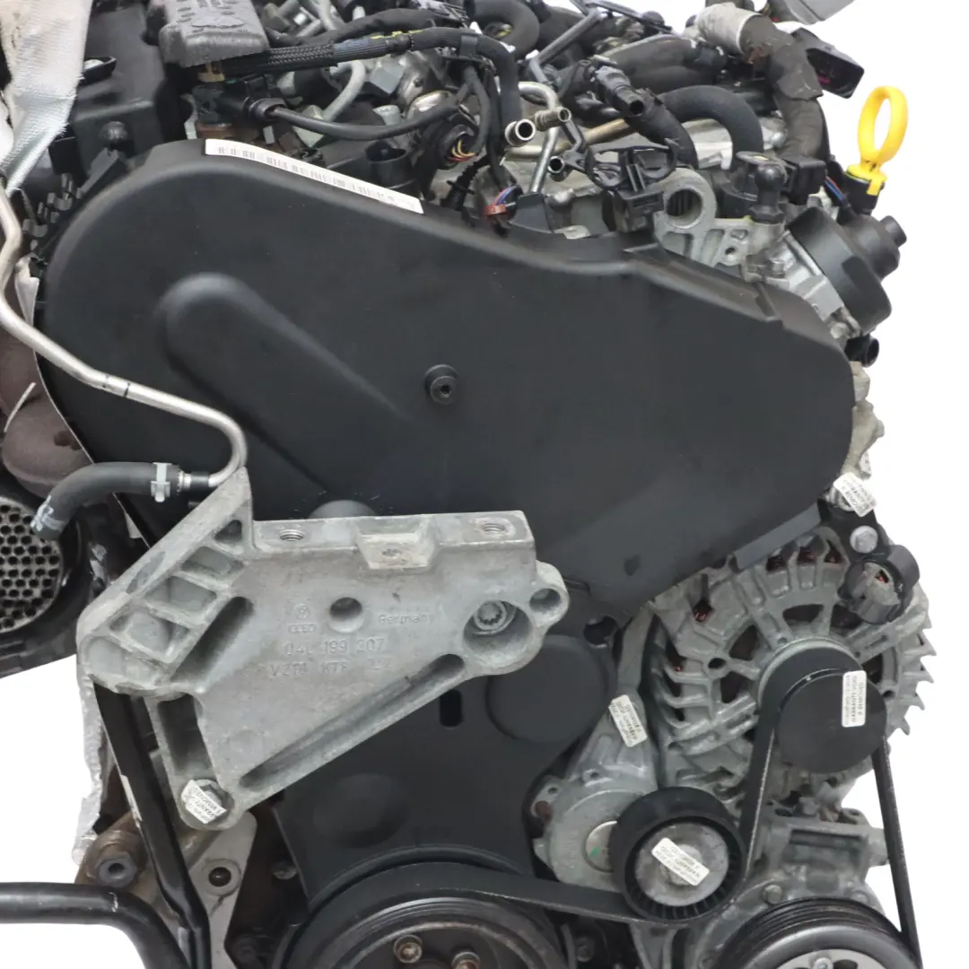 Complete Engine CRLB 150HP with 79k miles, WARRANTY to Audi A3 8V 2.0 TDI Diesel with Part number 04L100090J Audi A3 8V 2.0 TDI Diesel Complete Engine CRLB 150HP with 79k miles, WARRANTY - SKU 04L100090J-1 - Part number 04L100090J