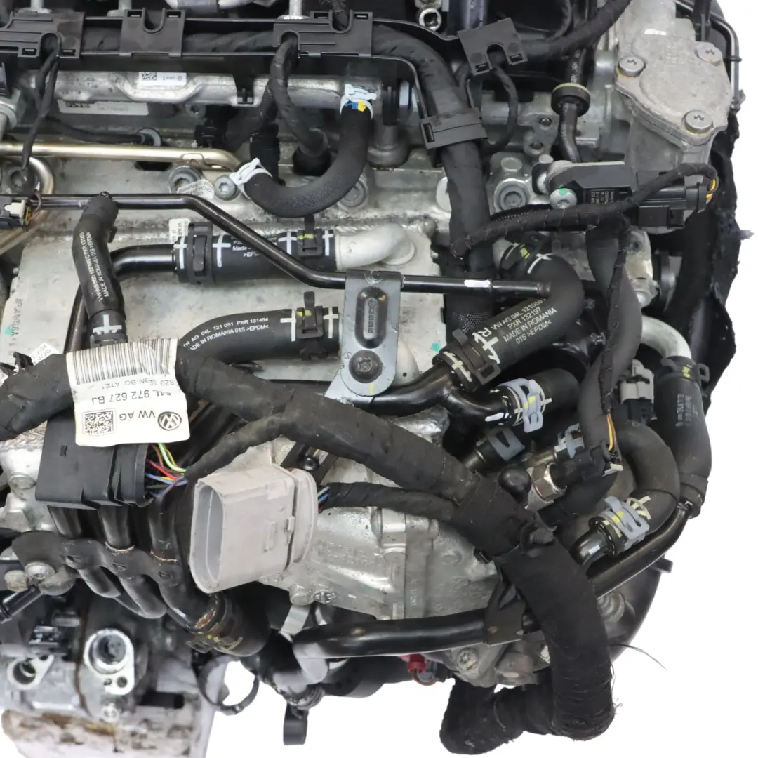 Moteur Complet CRLB 150CV avec 125 000 km, GARANTIE Audi A3 8V 2.0 TDI Diesel - SKU 04L100090J-1 - Numéro de pièce 04L100090J