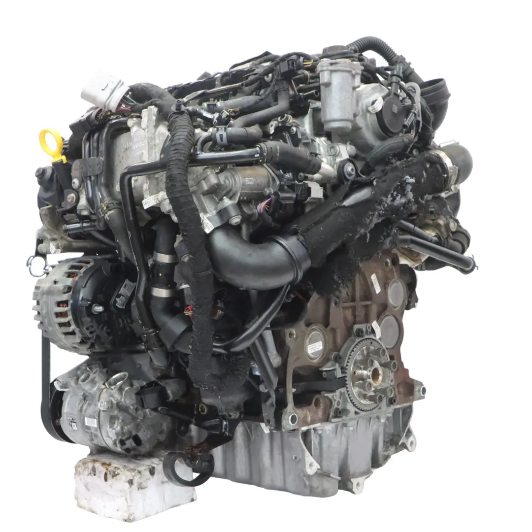 Audi A3 8V 2.0 TDI Diesel Motor Completo CRLB 150HP con 125 000 km, GARANTÍA - SKU 04L100090J-1 - Número de pieza 04L100090J